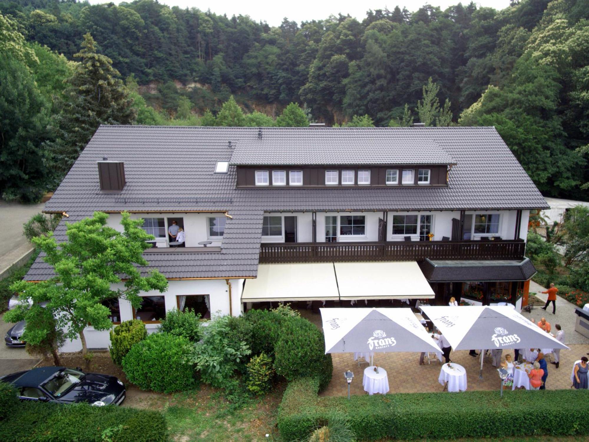 Das Haus Am See Зинцхайм Екстериор снимка