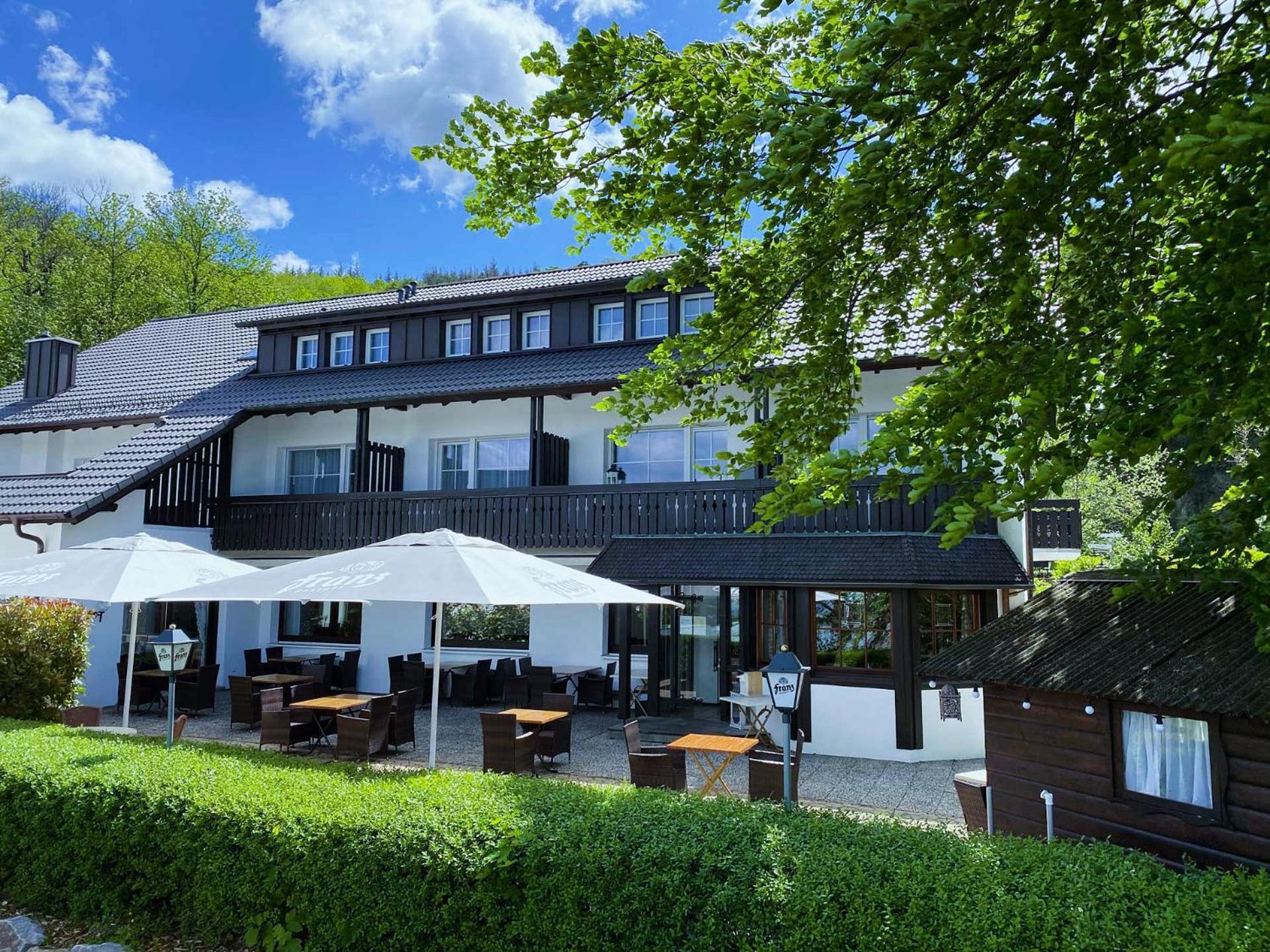 Das Haus Am See Зинцхайм Екстериор снимка
